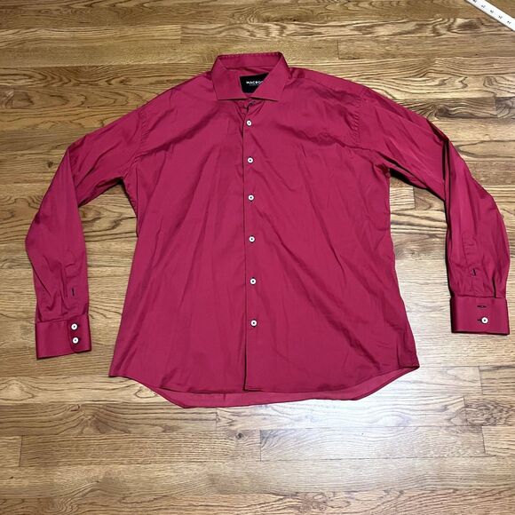 Maceoo Einstein Soft Butter Red 2XL - Picture 2 of 6